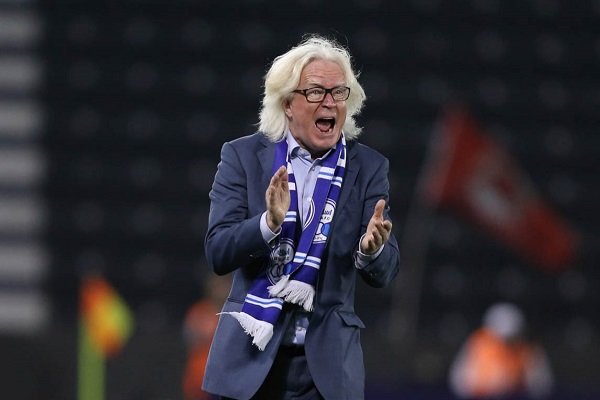 شفر: بازیکنان ما برای جام جهانی آماده هستند شفر: بازیکنان ما برای جام جهانی آماده هستند