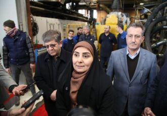 بازدید سرزده وزیر راه و شهرسازی از ایستگاه راه آهن و پایانه مسافربری جنوب