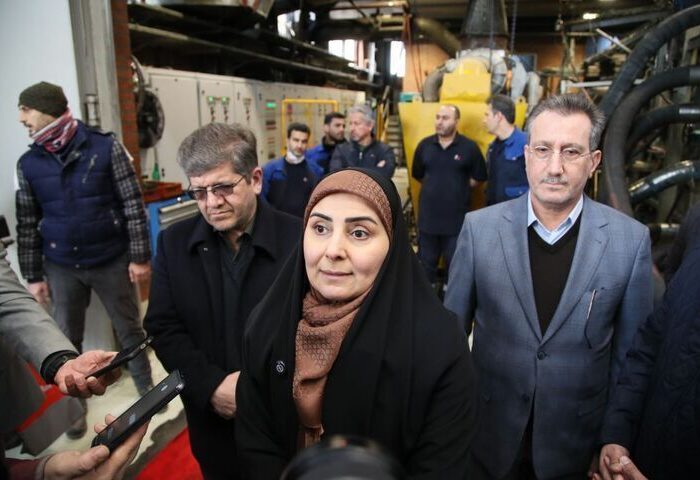 بازدید سرزده وزیر راه و شهرسازی از ایستگاه راه آهن و پایانه مسافربری جنوب