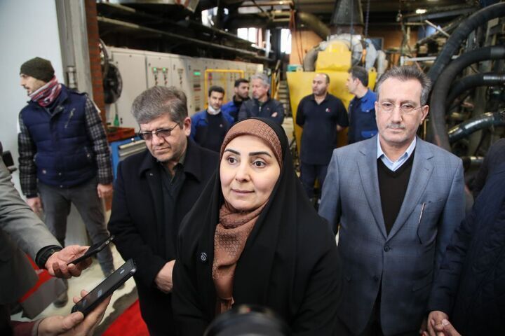 بازدید سرزده وزیر راه و شهرسازی از ایستگاه راه آهن و پایانه مسافربری جنوب بازدید سرزده وزیر راه و شهرسازی از ایستگاه راه آهن و پایانه مسافربری جنوب