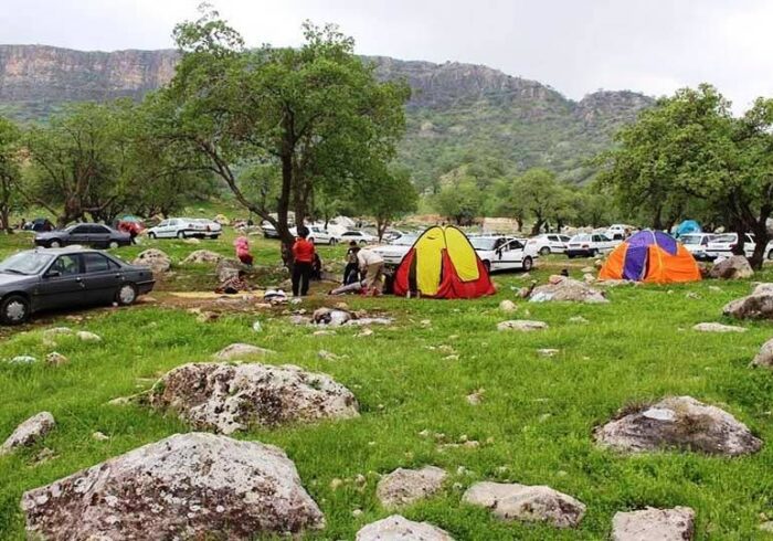 مردم اخلاق طبیعت گردی را در روز طبیعت رعایت کنند