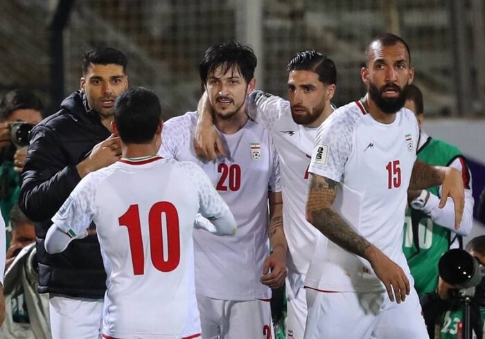 برد ایران در طولانیترین بازی سال/ یک گام تا جام جهانی برد ایران در طولانیترین بازی سال/ یک گام تا جام جهانی