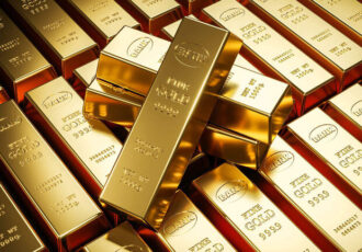 قیمت جهانی طلا امروز ۹ فروردین؛ قیمت جهانی طلا در مدار صعود