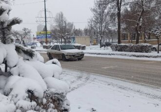 پیش بینی ادامه بارش باران و برف در ۲۱ استان پیش بینی ادامه بارش باران و برف در ۲۱ استان