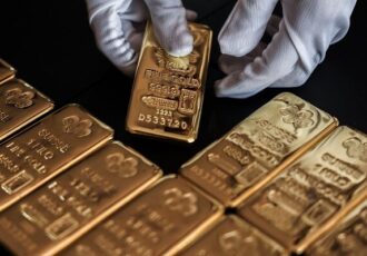 قیمت جهانی طلا امروز ۴ فروردین؛ طلا رشد کرد