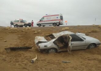 تکمیل شبکه بزرگراهی نقش موثری در کاهش تصادفات سیستان و بلوچستان دارد تکمیل شبکه بزرگراهی نقش موثری در کاهش تصادفات سیستان و بلوچستان دارد