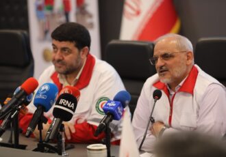 حاجیمیرزایی: سیاستی بدون لحاظ شرایط مردم در دولت اتخاذ نمیشود حاجیمیرزایی: سیاستی بدون لحاظ شرایط مردم در دولت اتخاذ نمیشود