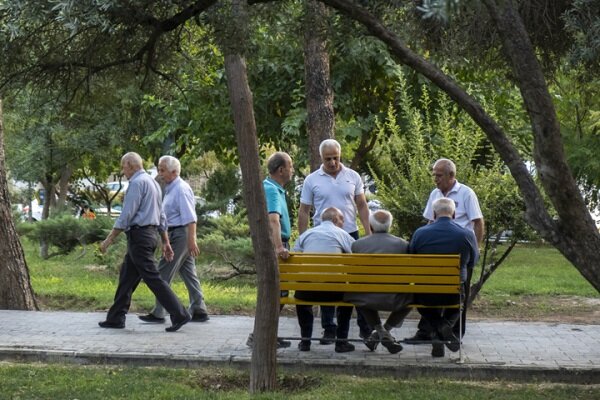 واریز حقوق فروردین ماه بازنشستگان کشوری بر مبنای حکم سال ۱۴۰۳ واریز حقوق فروردین ماه بازنشستگان کشوری بر مبنای حکم سال ۱۴۰۳