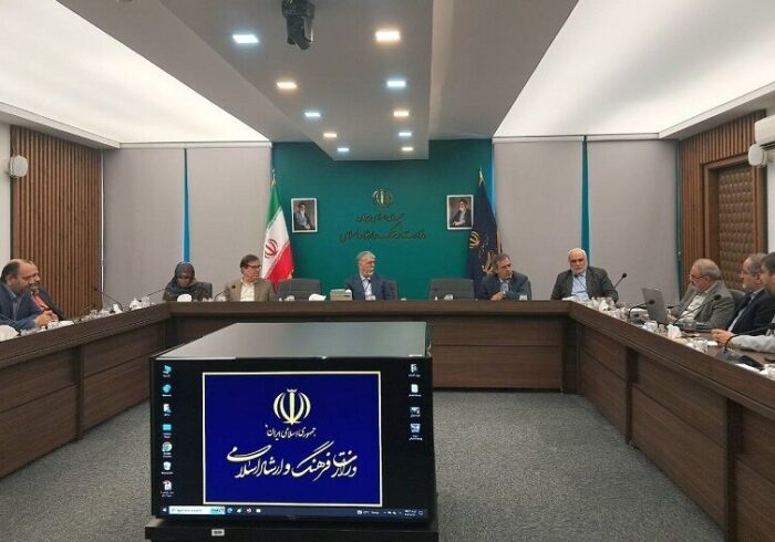 سند هنرهای تجسمی سیاستهای اجرایی هر حوزه را تعیین کند سند هنرهای تجسمی سیاستهای اجرایی هر حوزه را تعیین کند