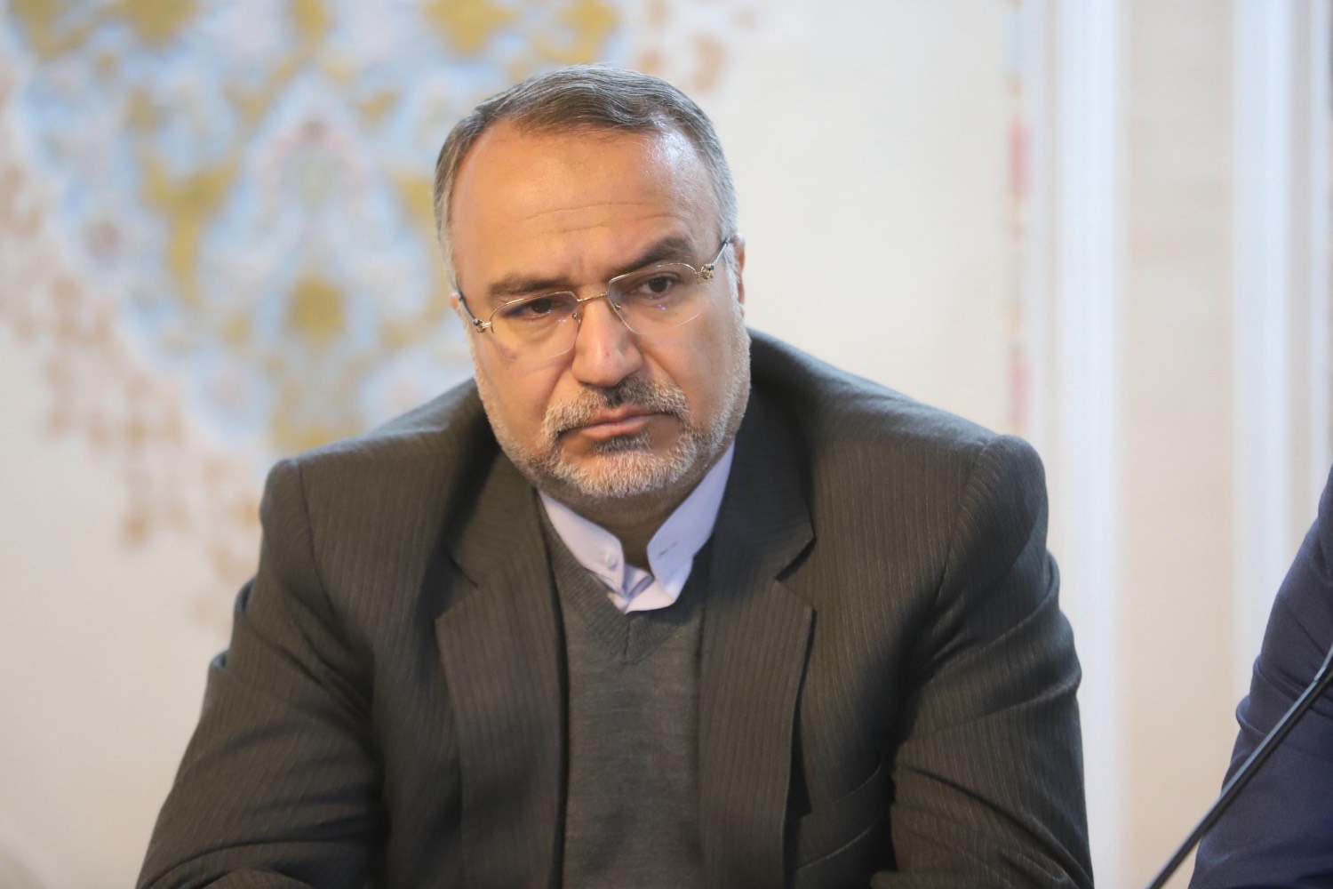 مناطق آزاد، پشتوانه تاب آوری ملی در حوزه سلامت و غذا و دارو در بحران جنگ کشور مناطق آزاد، پشتوانه تاب آوری ملی در حوزه سلامت و غذا و دارو در بحران جنگ کشور