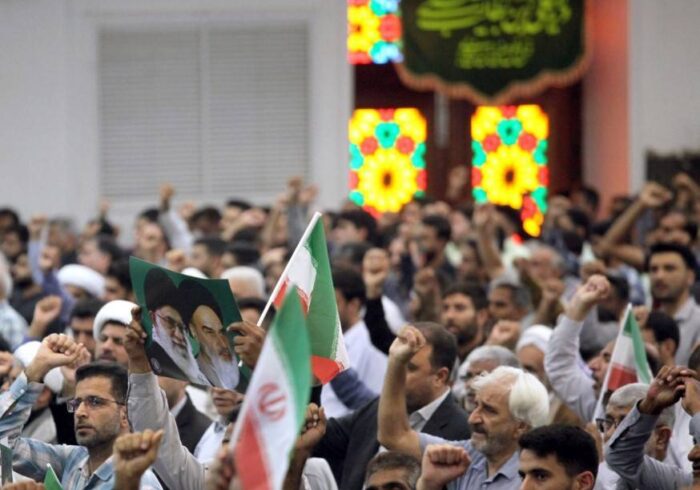 راهپیمایی جمعه خشم و نصر در سراسر کشور برگزار می‌شود