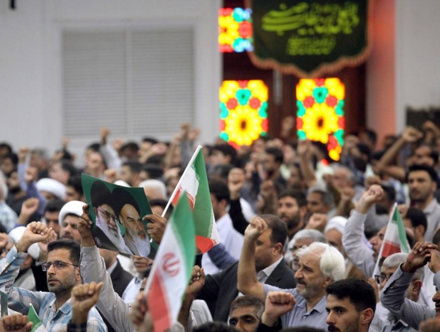 راهپیمایی جمعه خشم و نصر در سراسر کشور برگزار میشود راهپیمایی جمعه خشم و نصر در سراسر کشور برگزار میشود