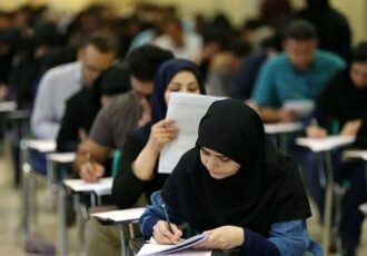 امتحانهای همه دانشگاهها تا شهریور لغو شد امتحانهای همه دانشگاهها تا شهریور لغو شد