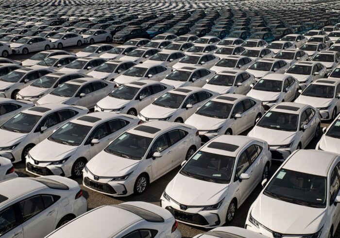 ابلاغ آییننامه اجرایی واردات خودرو در سال ۱۴۰۴ ابلاغ آییننامه اجرایی واردات خودرو در سال ۱۴۰۴