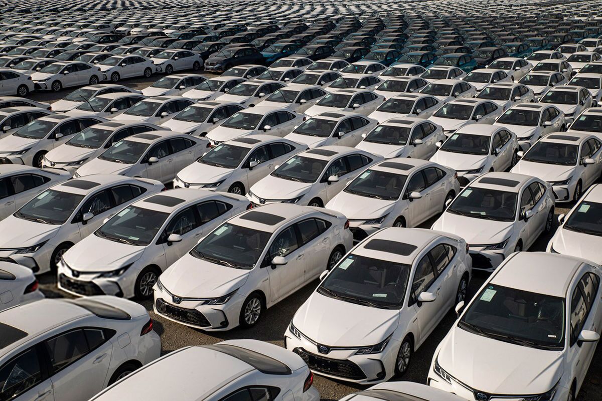 ابلاغ آییننامه اجرایی واردات خودرو در سال ۱۴۰۴ ابلاغ آییننامه اجرایی واردات خودرو در سال ۱۴۰۴