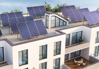 امکان نصب پنلهای خورشیدی ۵ کیلوواتی برای مجتمعهای مسکونی امکان نصب پنلهای خورشیدی ۵ کیلوواتی برای مجتمعهای مسکونی