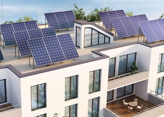 امکان نصب پنلهای خورشیدی ۵ کیلوواتی برای مجتمعهای مسکونی امکان نصب پنلهای خورشیدی ۵ کیلوواتی برای مجتمعهای مسکونی