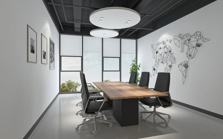 راهنمای انتخاب مبلمان اداری استاندارد و کاربردی راهنمای انتخاب مبلمان اداری استاندارد و کاربردی