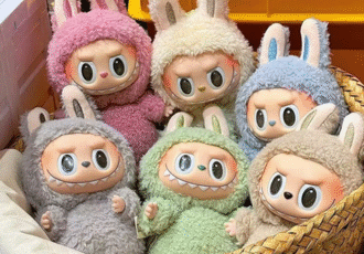 یک میلیون «لبوبو» در بازار ایران فروخته شد یک میلیون «لبوبو» در بازار ایران فروخته شد