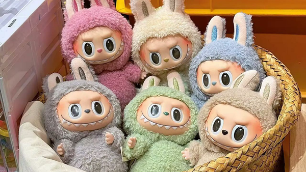 یک میلیون «لبوبو» در بازار ایران فروخته شد یک میلیون «لبوبو» در بازار ایران فروخته شد