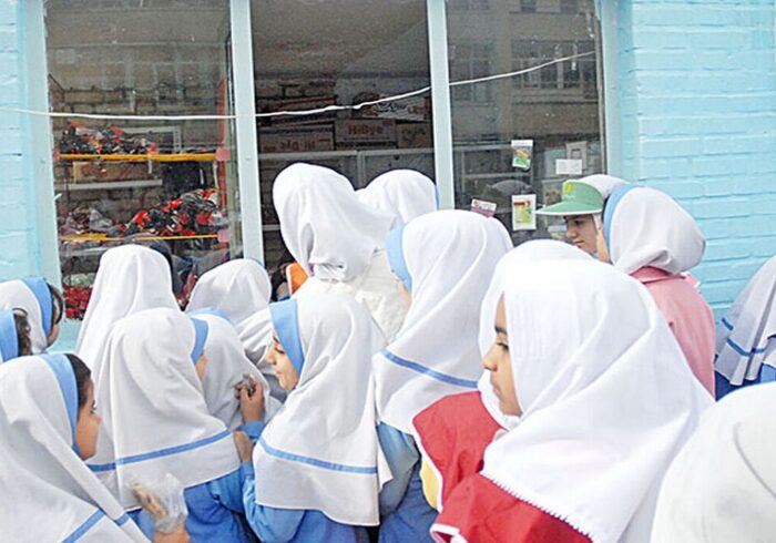 لیست جدید خوراکیهای مجاز و ممنوع در بوفه مدارس اعلام شد | دستورالعمل وزارت بهداشت اجرایی شد لیست جدید خوراکیهای مجاز و ممنوع در بوفه مدارس اعلام شد | دستورالعمل وزارت بهداشت اجرایی شد