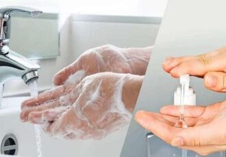 چگونه مایع دستشویی مناسب انتخاب کنیم؟ راز حفظ سلامت پوست دست‌ها