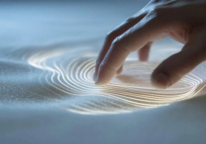 کشف حس هفتم در انسان؛ توانایی شگفتانگیز تشخیص اشیاء پنهان بدون تماس مستقیم کشف حس هفتم در انسان؛ توانایی شگفتانگیز تشخیص اشیاء پنهان بدون تماس مستقیم