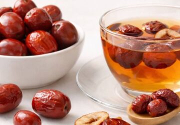 ۹ خاصیت شگفت‌انگیز عناب برای سلامت زنان در طب سنتی