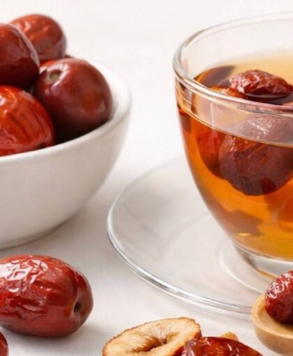 ۹ خاصیت شگفت‌انگیز عناب برای سلامت زنان در طب سنتی