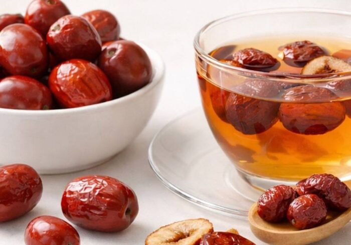 ۹ خاصیت شگفت‌انگیز عناب برای سلامت زنان در طب سنتی