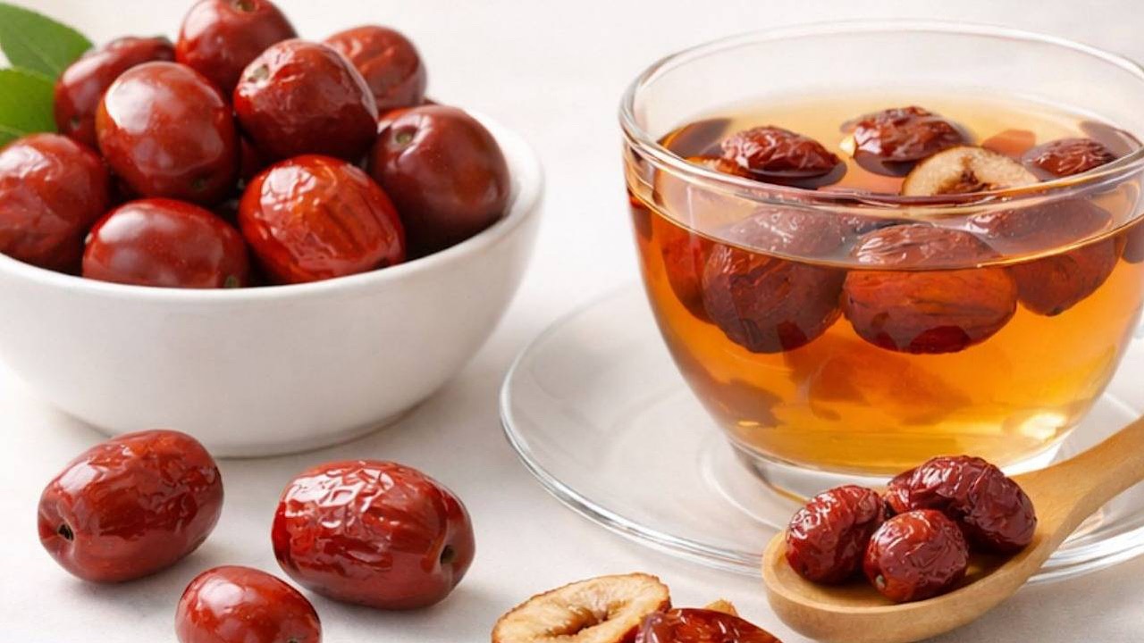 ۹ خاصیت شگفتانگیز عناب برای سلامت زنان در طب سنتی ۹ خاصیت شگفتانگیز عناب برای سلامت زنان در طب سنتی