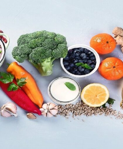 خوراکی‌های تقویت‌کننده ایمنی بدن در زمستان؛ راهکار مقابله با سرماخوردگی و آنفلوآنزا